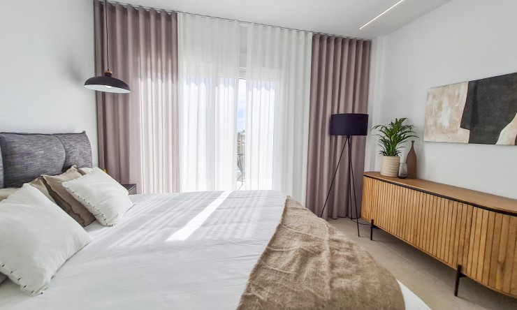 Nye - Frittliggende Villa - Las Esperanzas