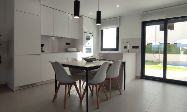 Nueva - Chalet - Los Belones