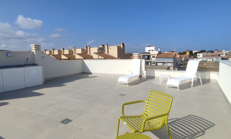 Nueva - Chalet - Los Belones