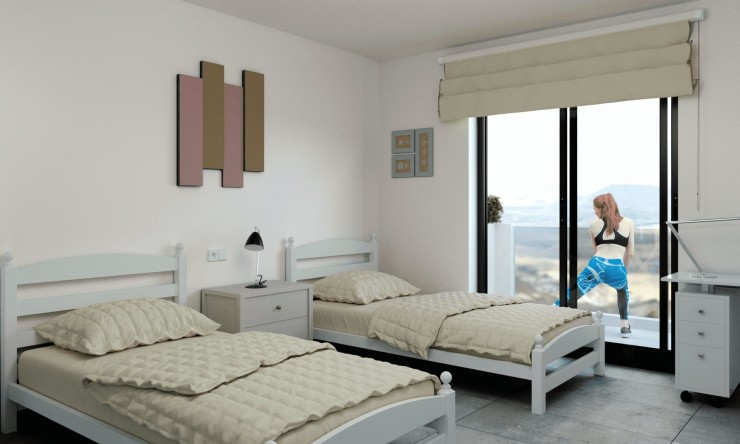 Nueva - Chalet - Los Belones