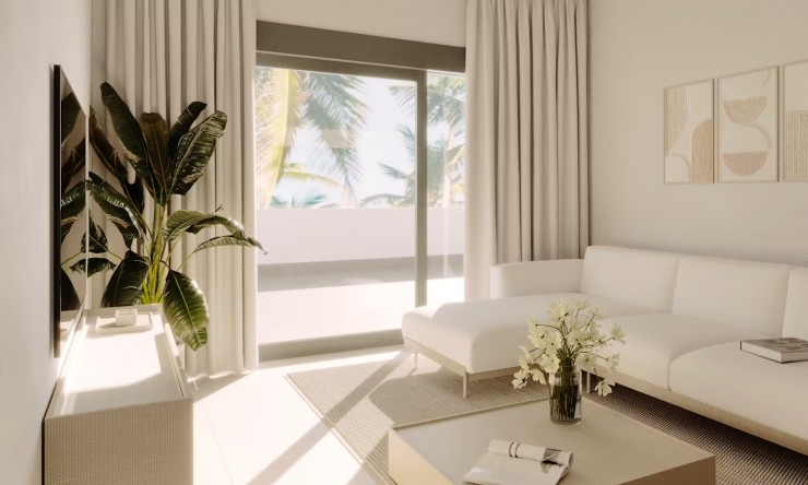 New - Apartment - La Nucia