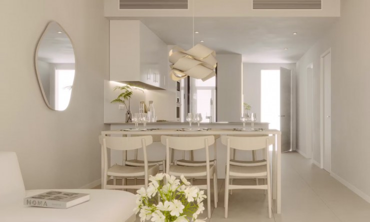 New - Apartment - La Nucia