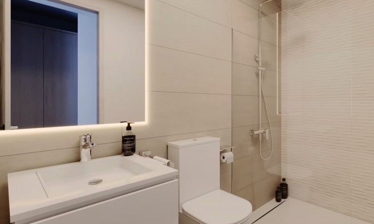 New - Apartment - La Nucia