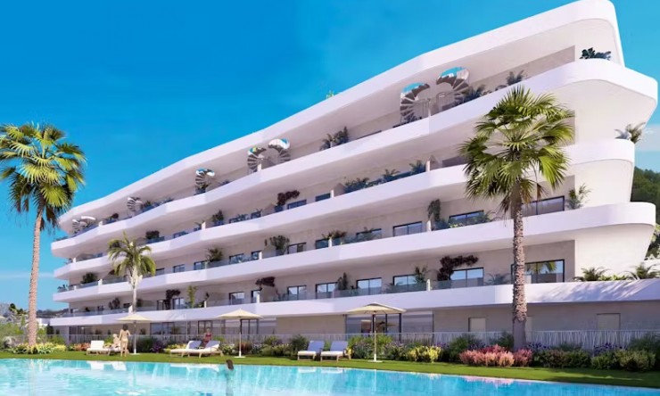 Nieuw - Appartement - La Nucia