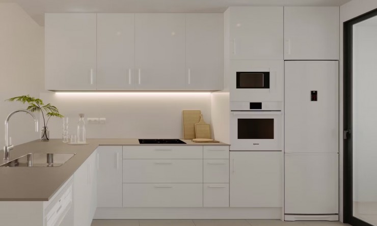 Nieuw - Appartement - La Nucia