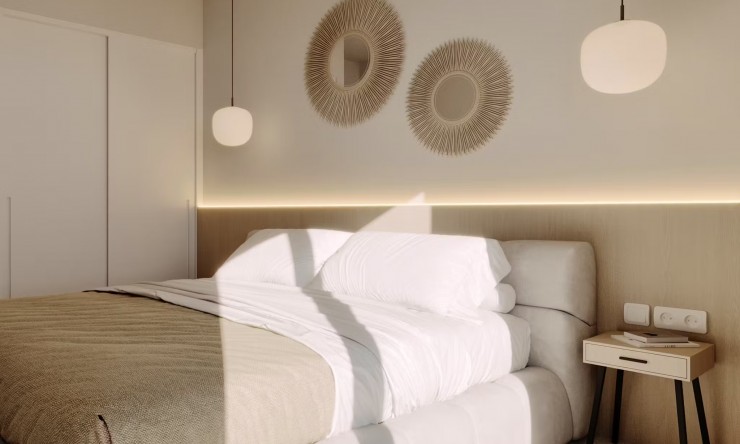 Nieuw - Appartement - La Nucia