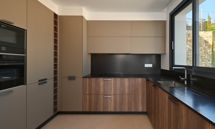 New - Detached Villa - Calpe