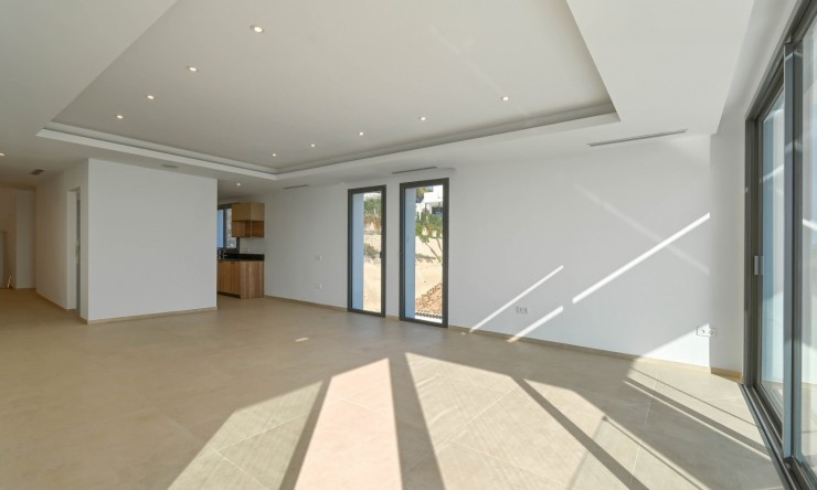 New - Detached Villa - Calpe