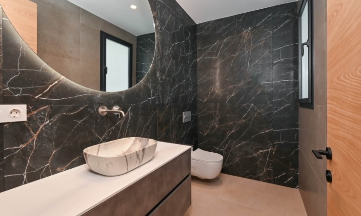 New - Detached Villa - Calpe