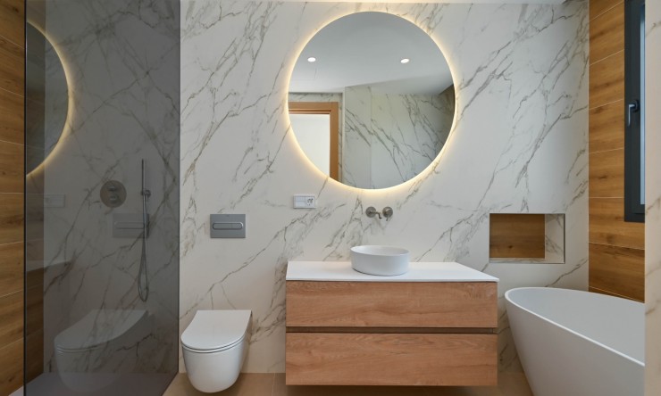 New - Detached Villa - Calpe