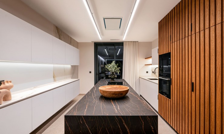 Nye - Frittliggende Villa - La Nucia