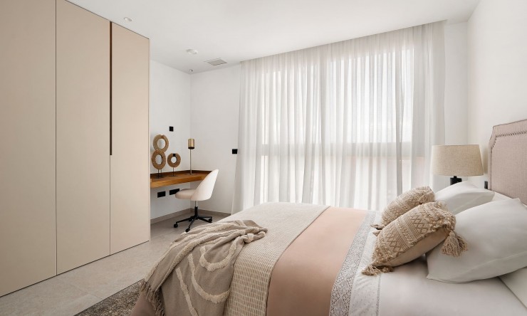 Nye - Frittliggende Villa - La Nucia