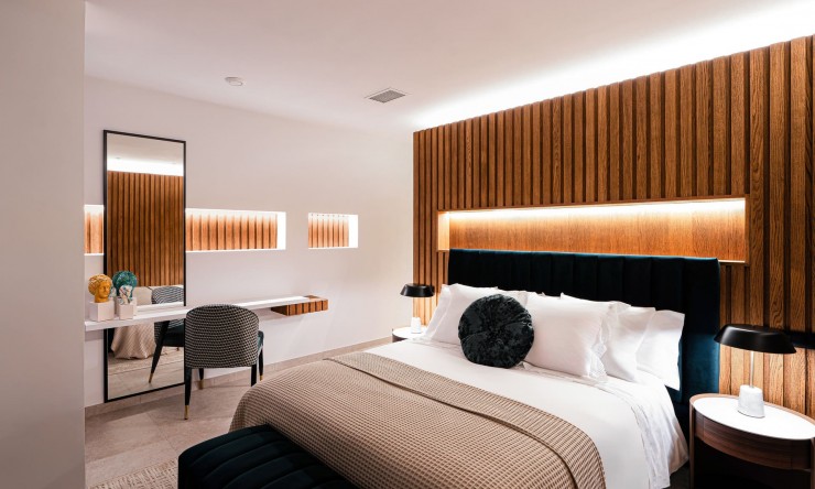 Nye - Frittliggende Villa - La Nucia