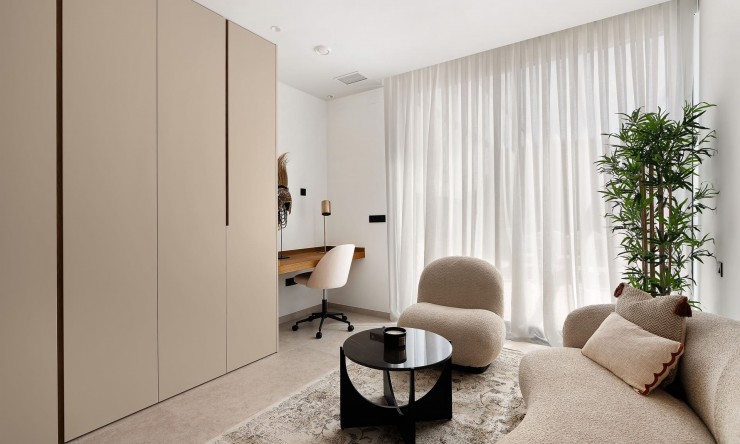 Nye - Frittliggende Villa - La Nucia