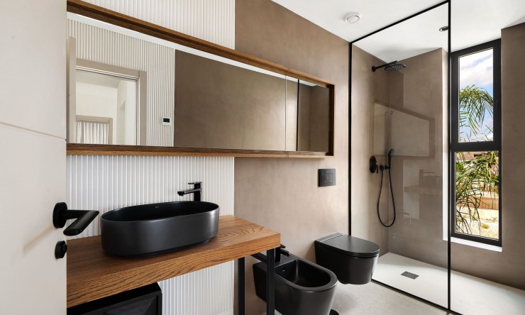 Nye - Frittliggende Villa - La Nucia