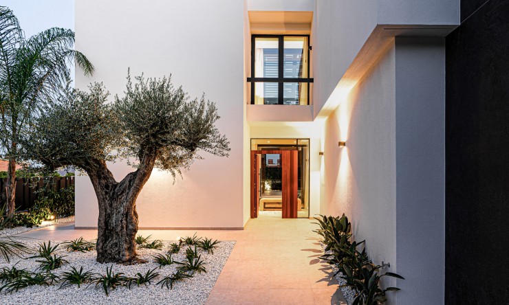 Nye - Frittliggende Villa - La Nucia