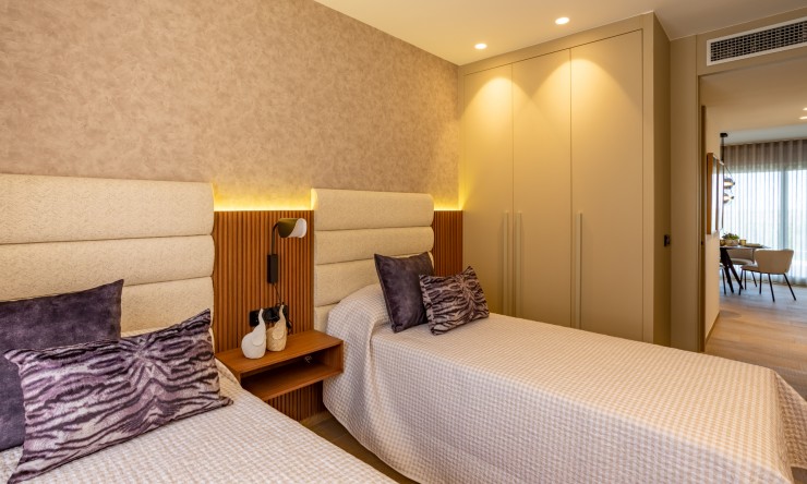 Nouveau - Appartement - Algorfa - La Finca Golf Resort