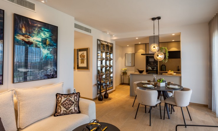 Nouveau - Appartement - Algorfa - La Finca Golf Resort