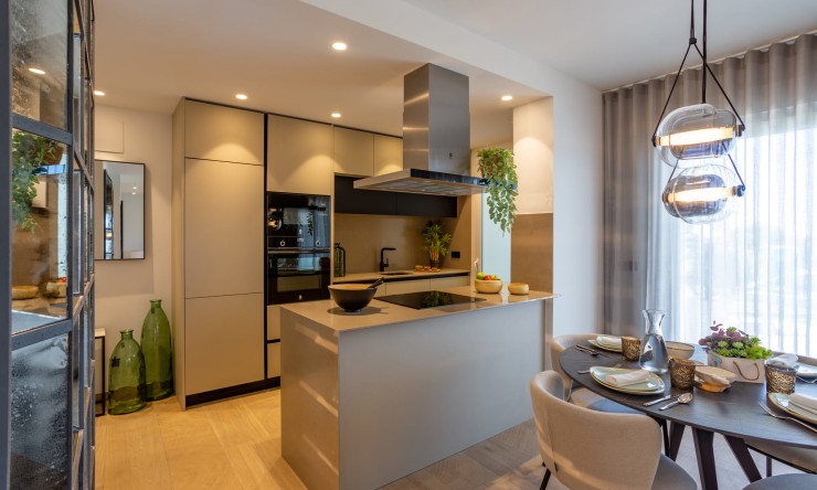 Nouveau - Appartement - Algorfa - La Finca Golf Resort