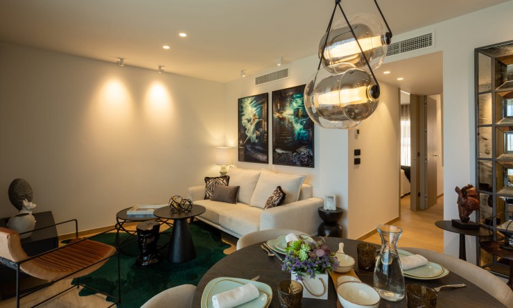 Nouveau - Appartement - Algorfa - La Finca Golf Resort