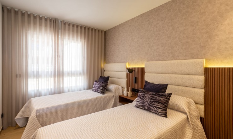 Nouveau - Appartement - Algorfa - La Finca Golf Resort