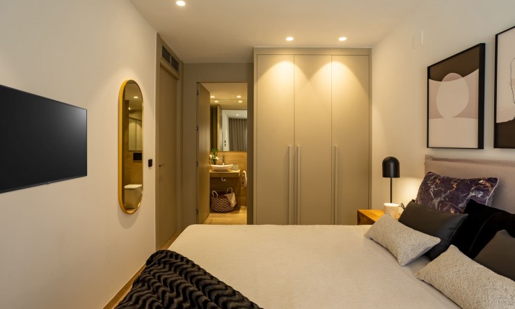 Nouveau - Appartement - Algorfa - La Finca Golf Resort