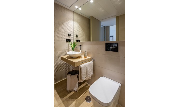 Nouveau - Appartement - Algorfa - La Finca Golf Resort