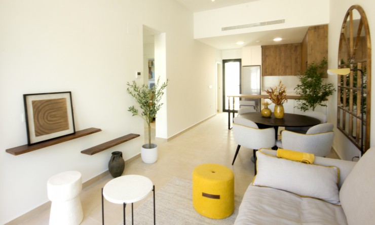 New - Apartment - San Fulgencio - San Fulgencio - Town
