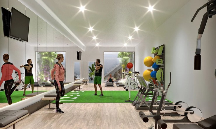 Nouveau - Appartement - Sant Joan d'Alacant