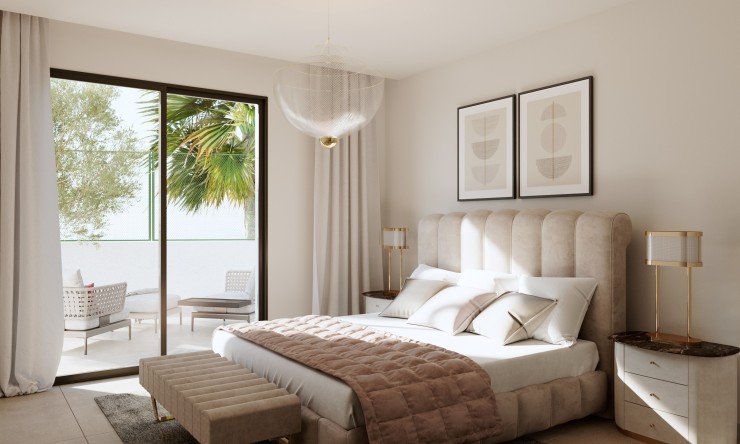 New - Detached Villa - Finestrat - Urb Sea Hills