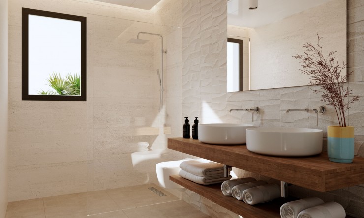 New - Detached Villa - Finestrat - Urb Sea Hills