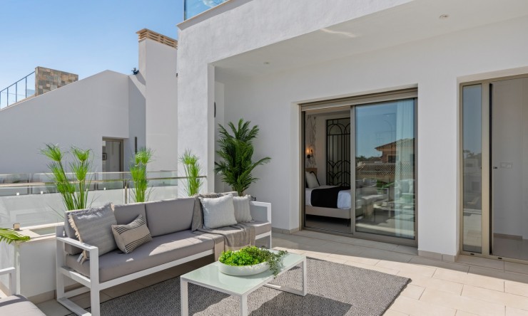 Nieuw - Vrijstaande Villa - Los Alcazares - Los Alcázares