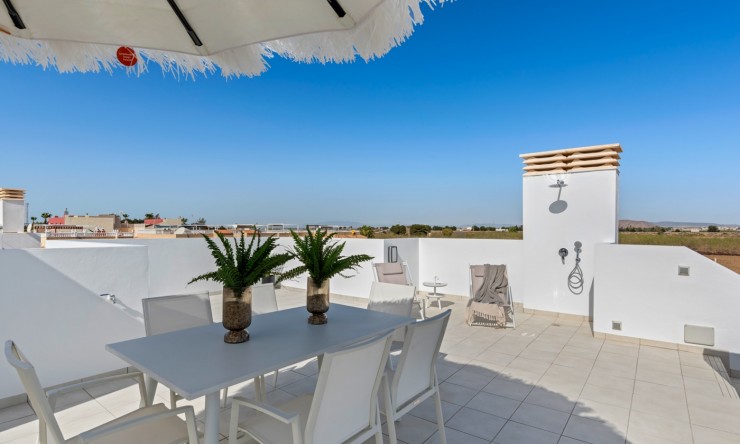 Nieuw - Vrijstaande Villa - Los Alcazares - Los Alcázares