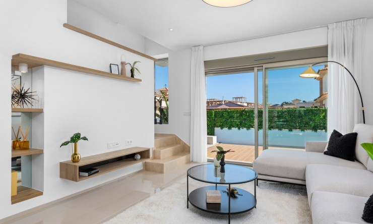 Nieuw - Vrijstaande Villa - Los Alcazares - Los Alcázares