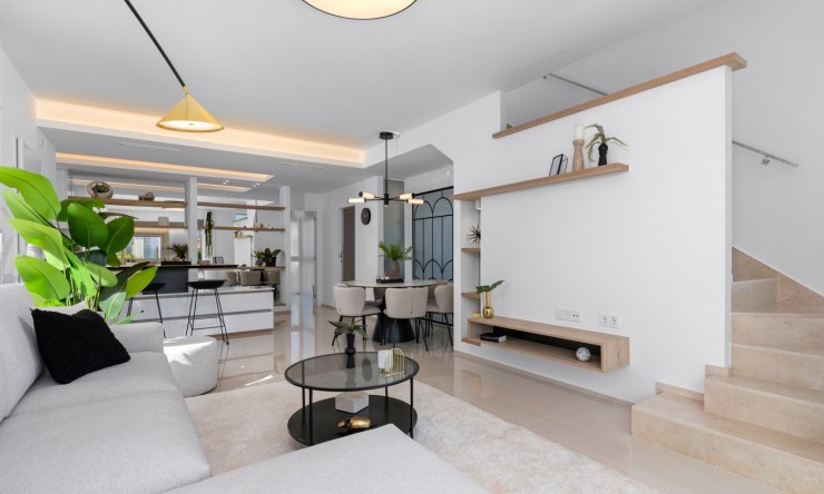 Nieuw - Vrijstaande Villa - Los Alcazares - Los Alcázares