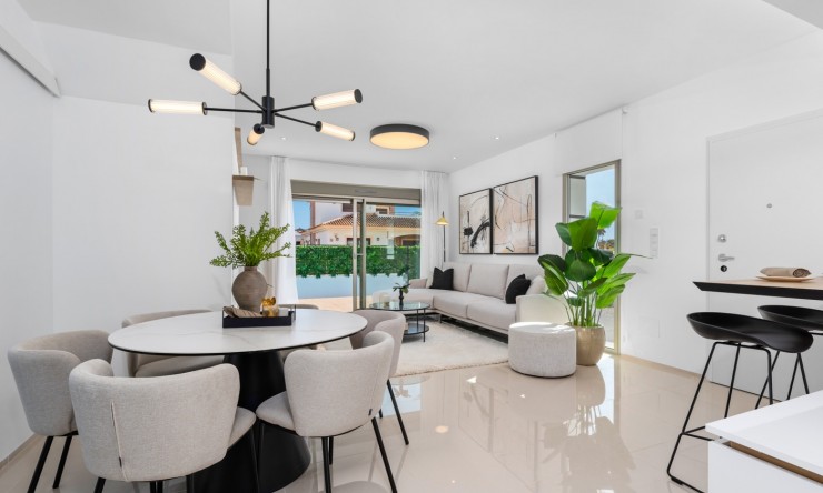 Nieuw - Vrijstaande Villa - Los Alcazares - Los Alcázares