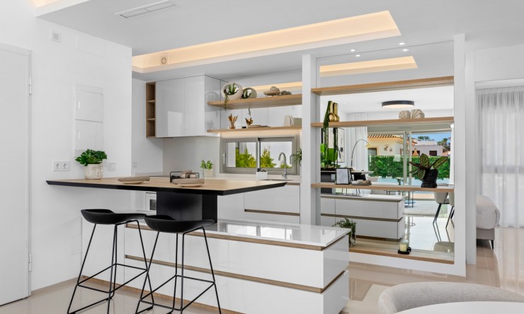 Nieuw - Vrijstaande Villa - Los Alcazares - Los Alcázares