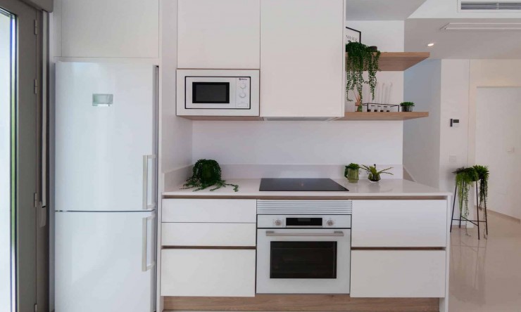 Nieuw - Vrijstaande Villa - Los Alcazares - Los Alcázares