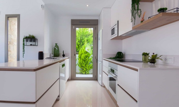 Nieuw - Vrijstaande Villa - Los Alcazares - Los Alcázares