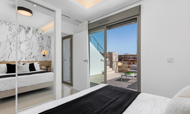 Nieuw - Vrijstaande Villa - Los Alcazares - Los Alcázares