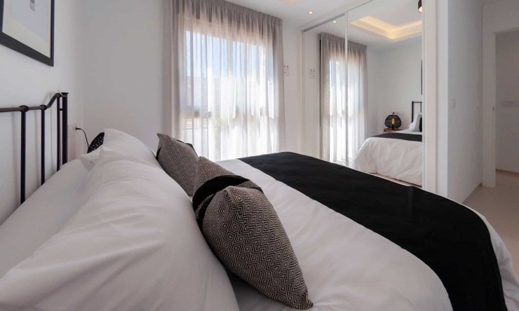 Nieuw - Vrijstaande Villa - Los Alcazares - Los Alcázares