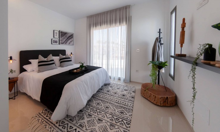 Nieuw - Vrijstaande Villa - Los Alcazares - Los Alcázares