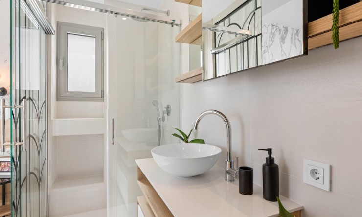 Nieuw - Vrijstaande Villa - Los Alcazares - Los Alcázares