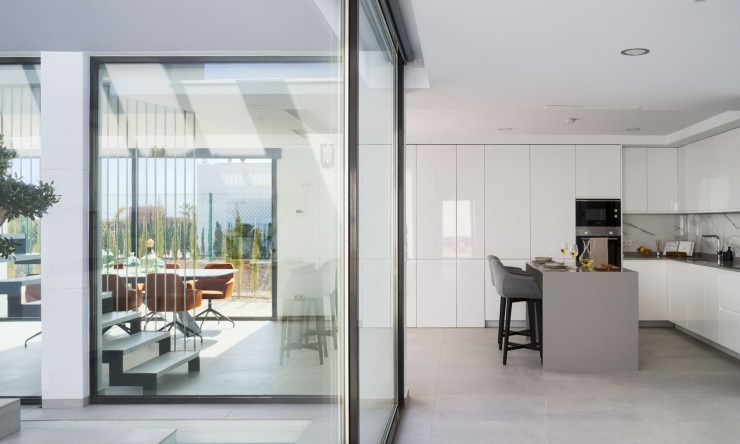 Nye - Frittliggende Villa - Murcia