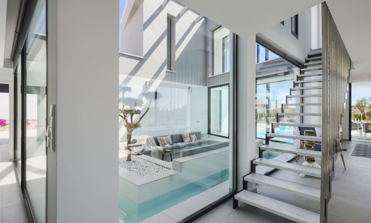 Nye - Frittliggende Villa - Murcia