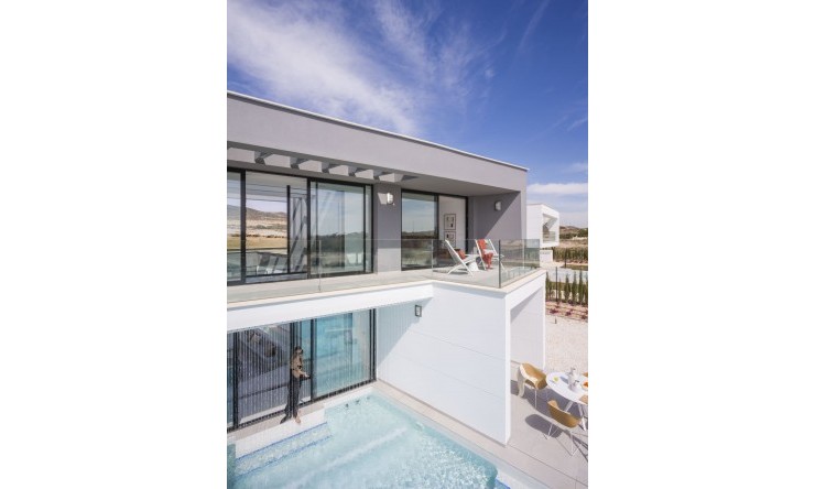 Nieuw - Vrijstaande Villa - Murcia