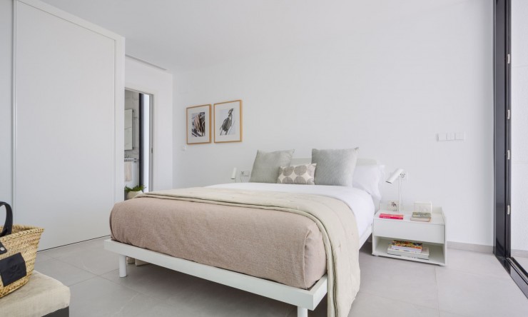 Nieuw - Vrijstaande Villa - Murcia