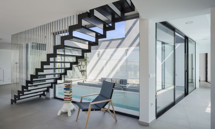 Nieuw - Vrijstaande Villa - Murcia