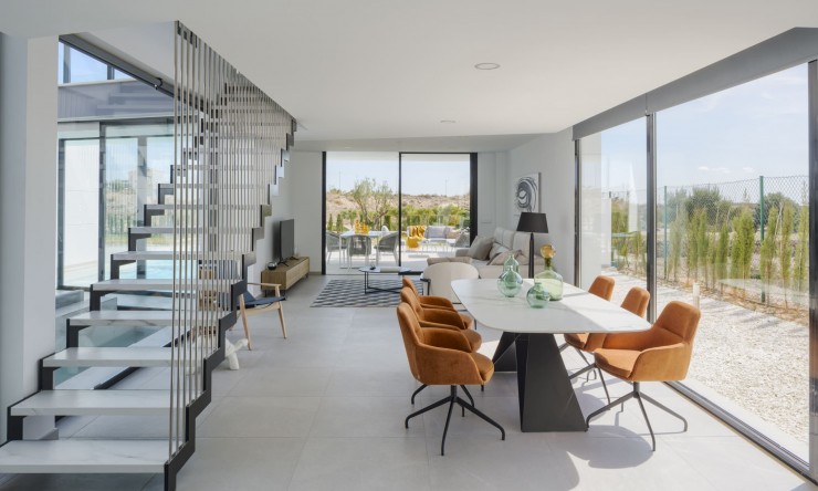 Nieuw - Vrijstaande Villa - Murcia