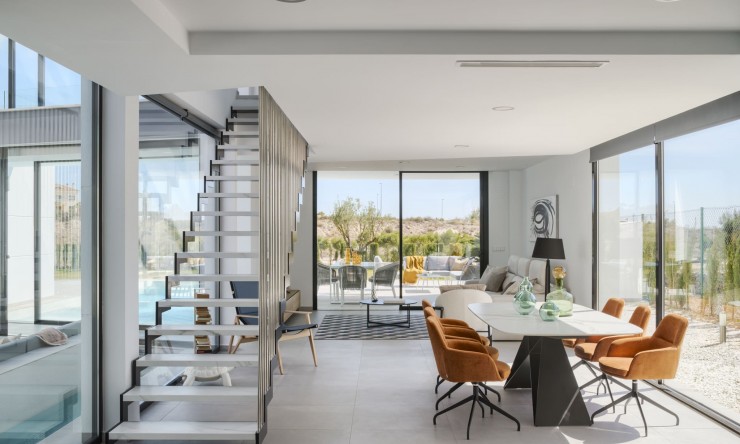 Nieuw - Vrijstaande Villa - Murcia